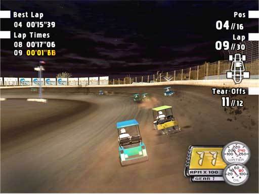 Скриншот из игры Sprint Cars: Road to Knoxville - 16