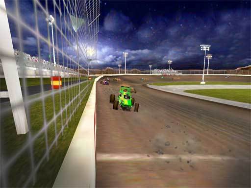 Скриншот из игры Sprint Cars: Road to Knoxville - 15