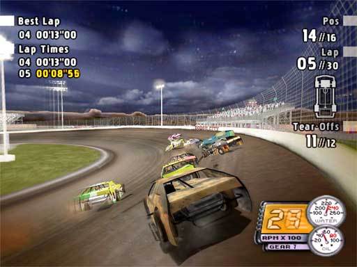 Скриншот из игры Sprint Cars: Road to Knoxville - 19
