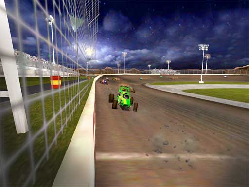Скриншот из игры Sprint Cars: Road to Knoxville - 17
