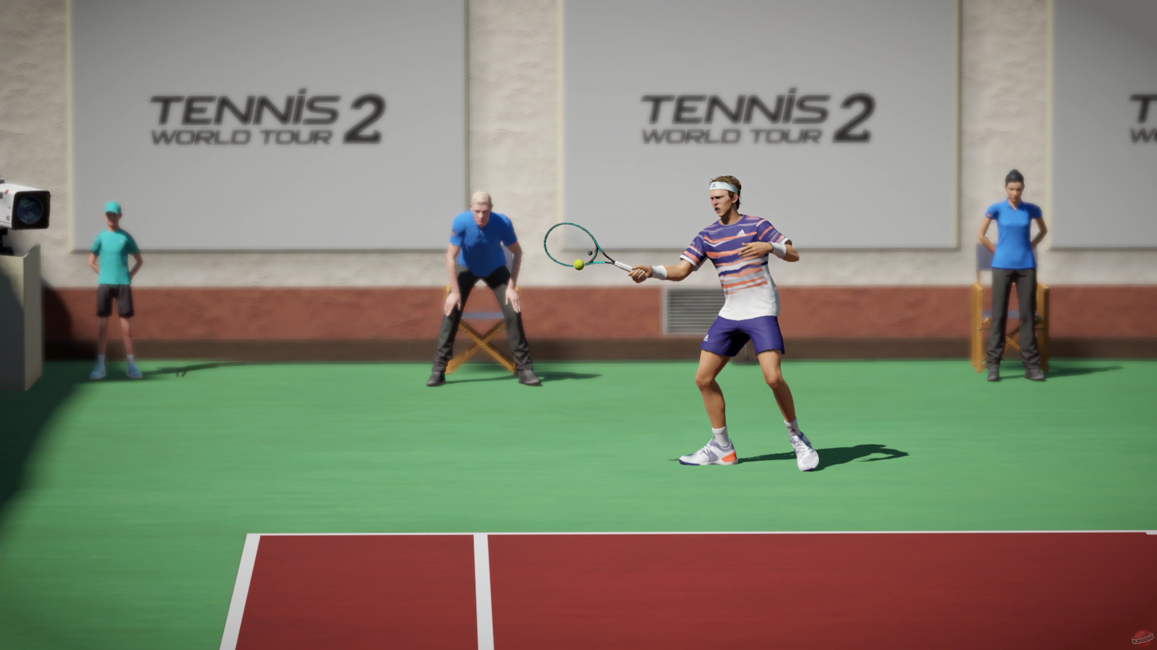 Скриншот из игры Tennis World Tour 2 - 27