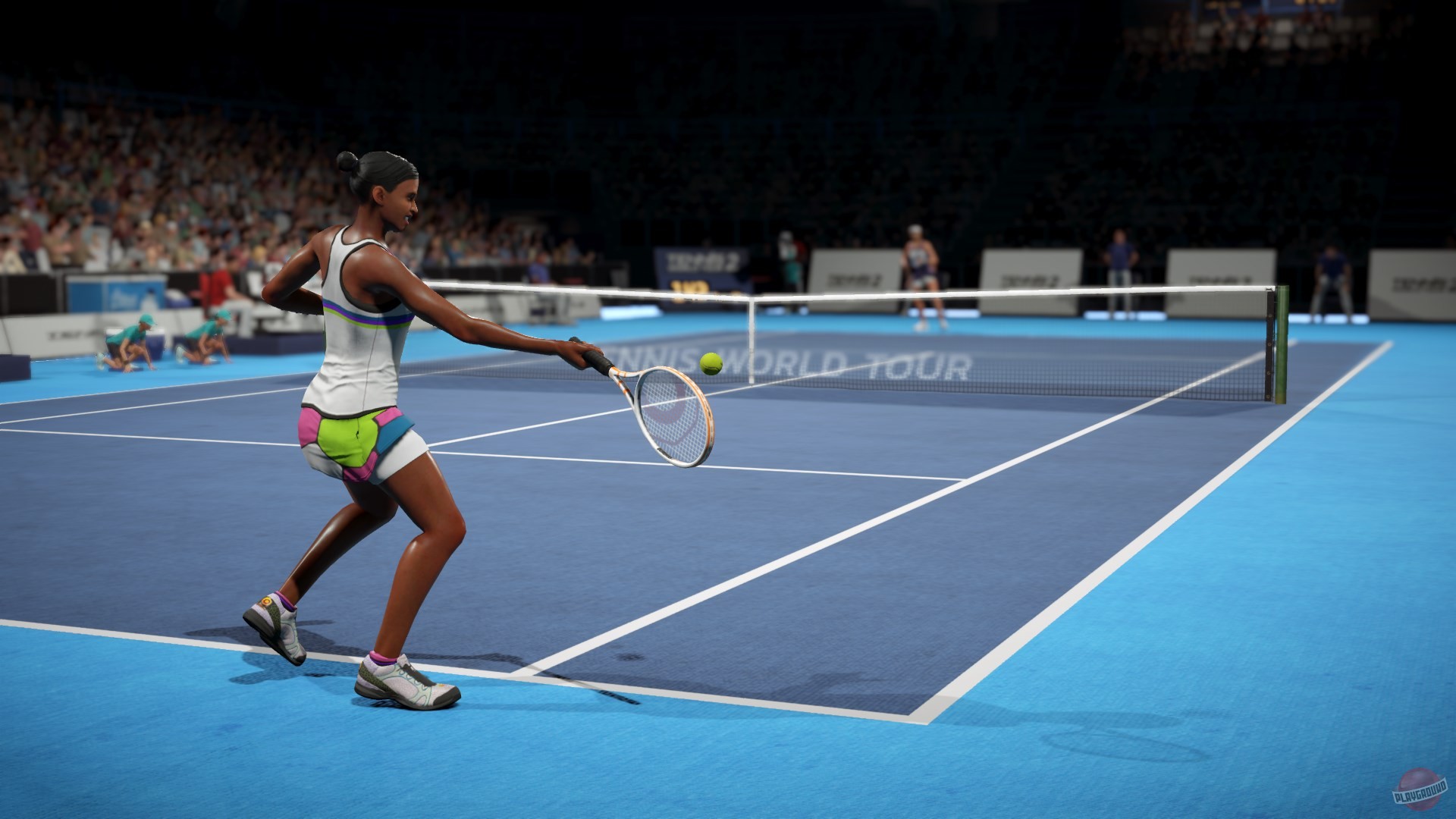 Скриншот из игры Tennis World Tour 2 - 28