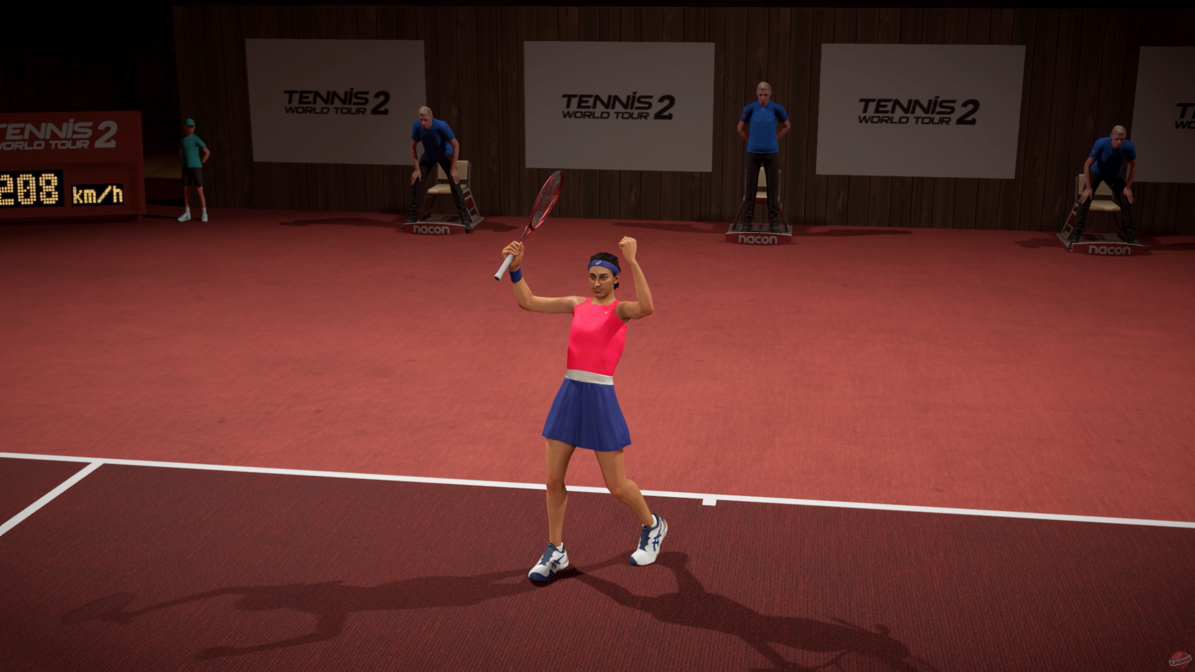 Скриншот из игры Tennis World Tour 2 - 29