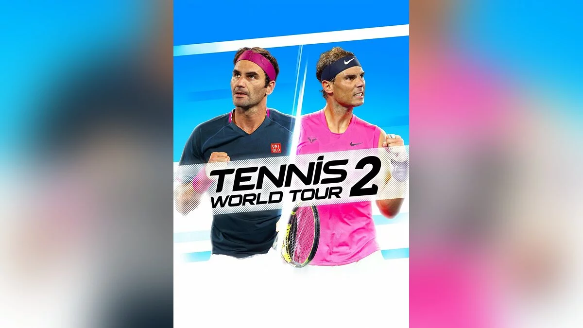 Скриншот из игры Tennis World Tour 2 - 10