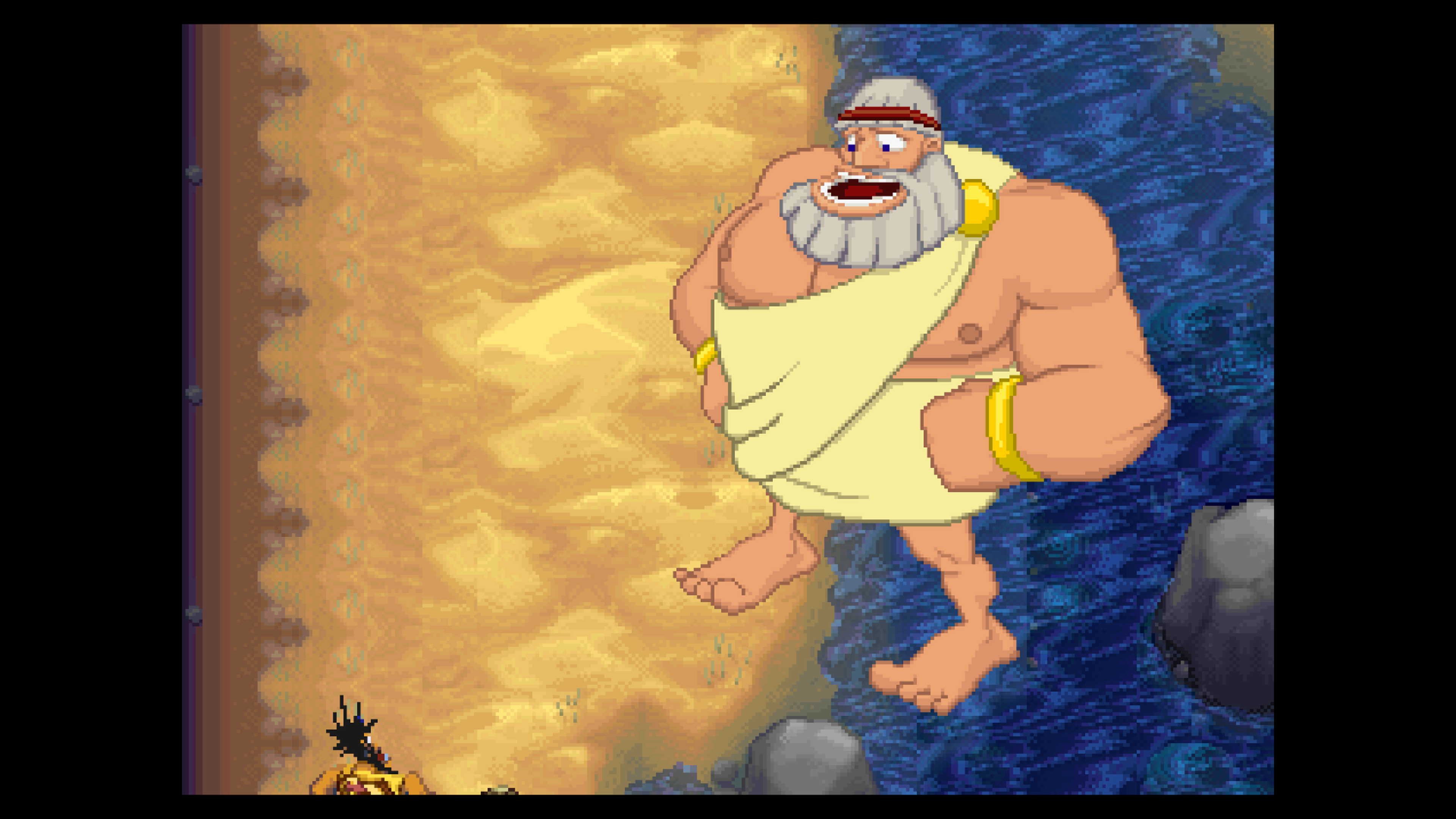 Скриншот из игры Herc's Adventures - 7