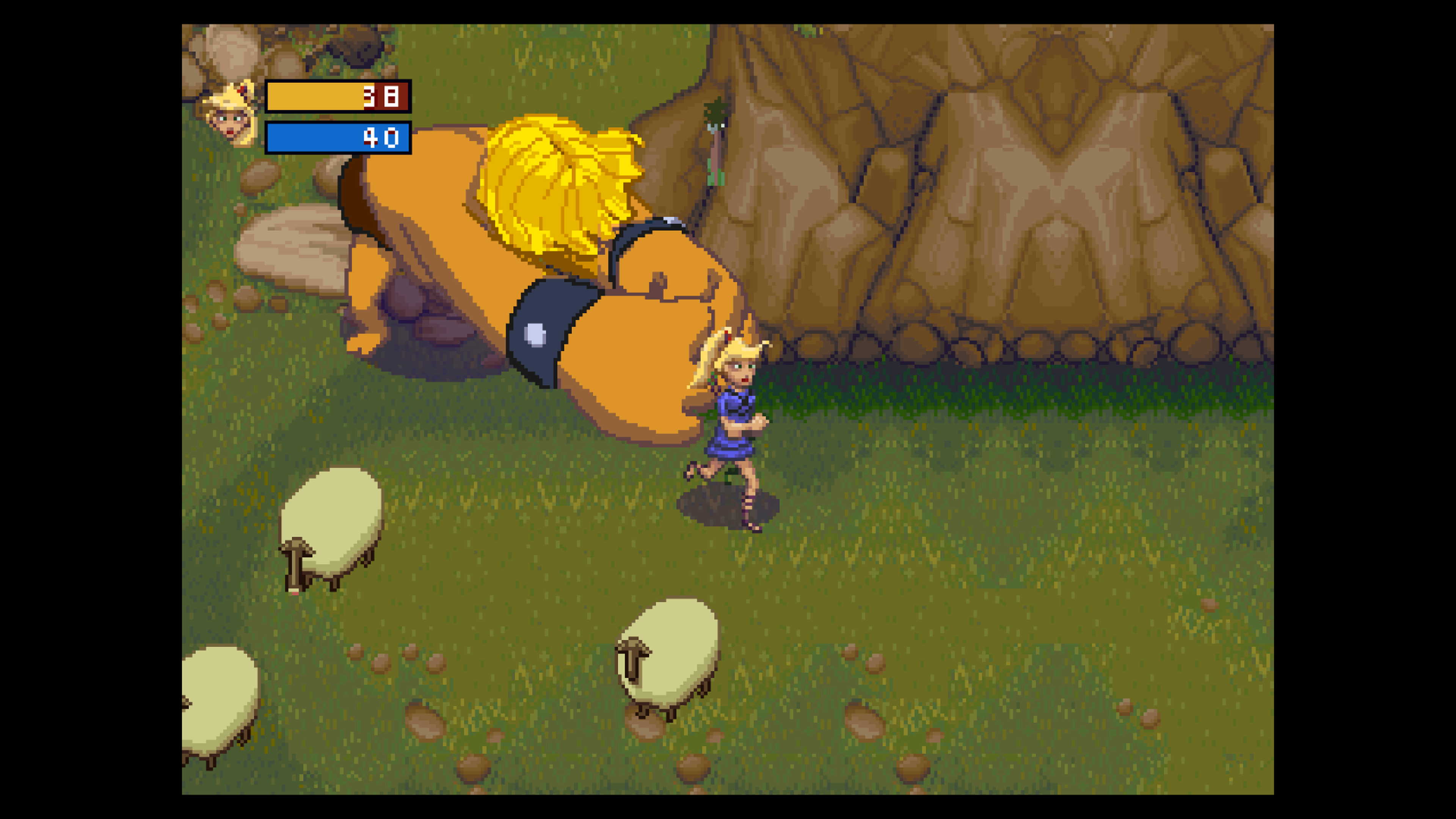 Скриншот из игры Herc's Adventures - 9