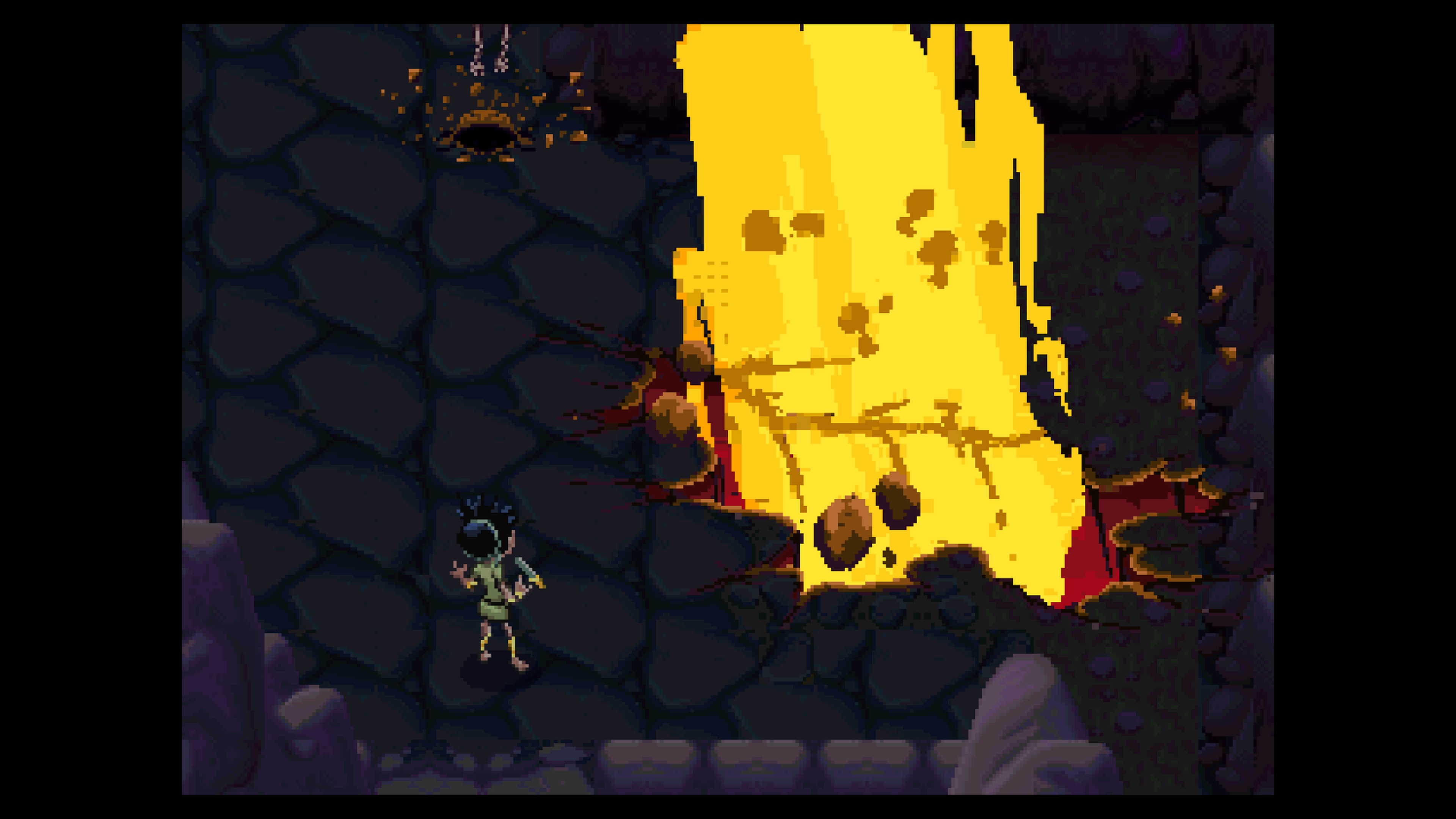 Скриншот из игры Herc's Adventures - 1