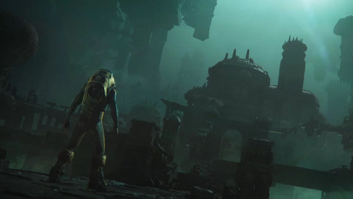 Скриншот из игры Cthulhu: The Cosmic Abyss - 16