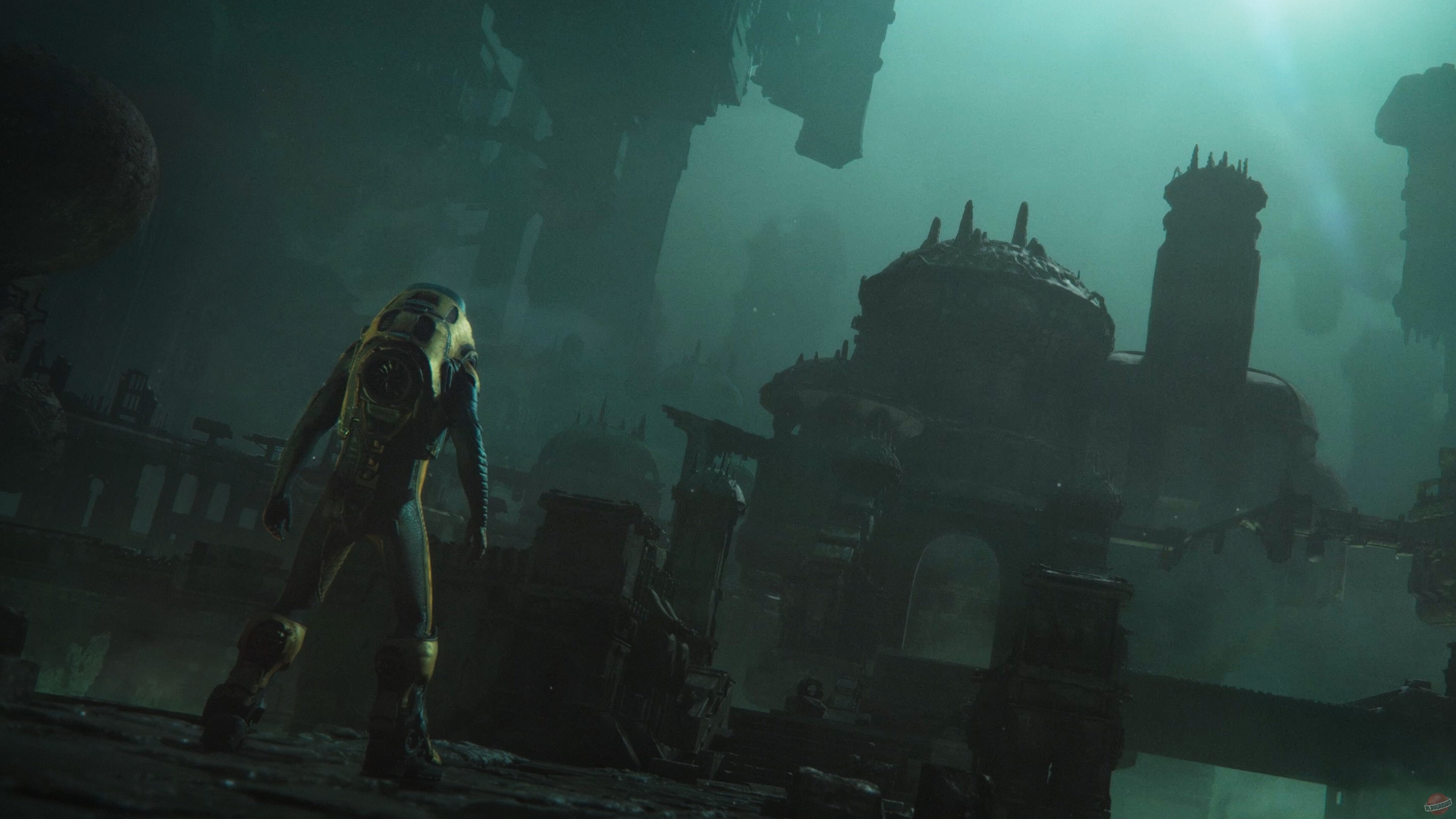 Скриншот из игры Cthulhu: The Cosmic Abyss - 6