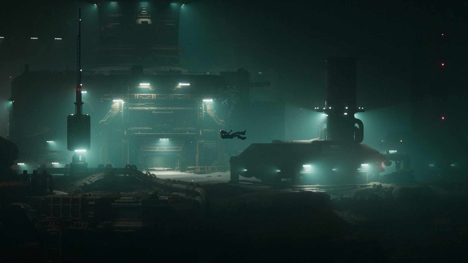 Скриншот из игры Cthulhu: The Cosmic Abyss - 9