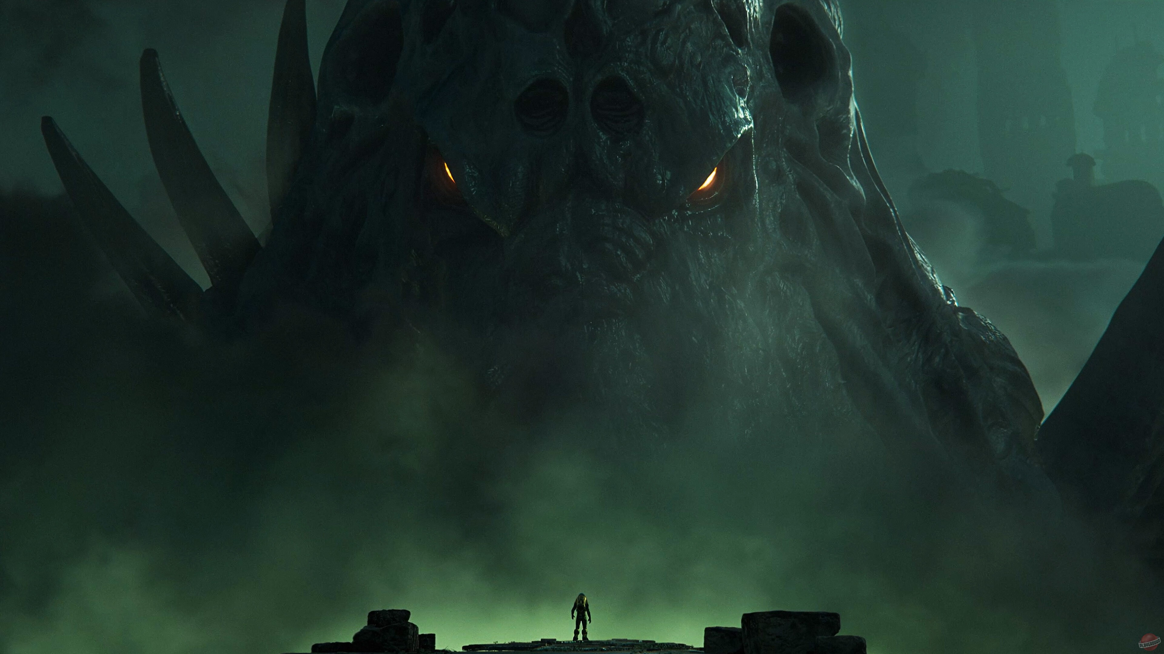 Скриншот из игры Cthulhu: The Cosmic Abyss - 11