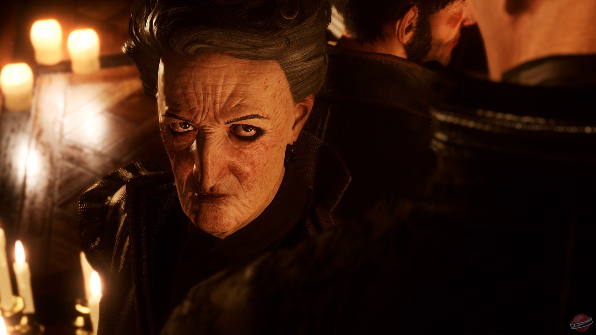 Скриншот из игры The Council - 20