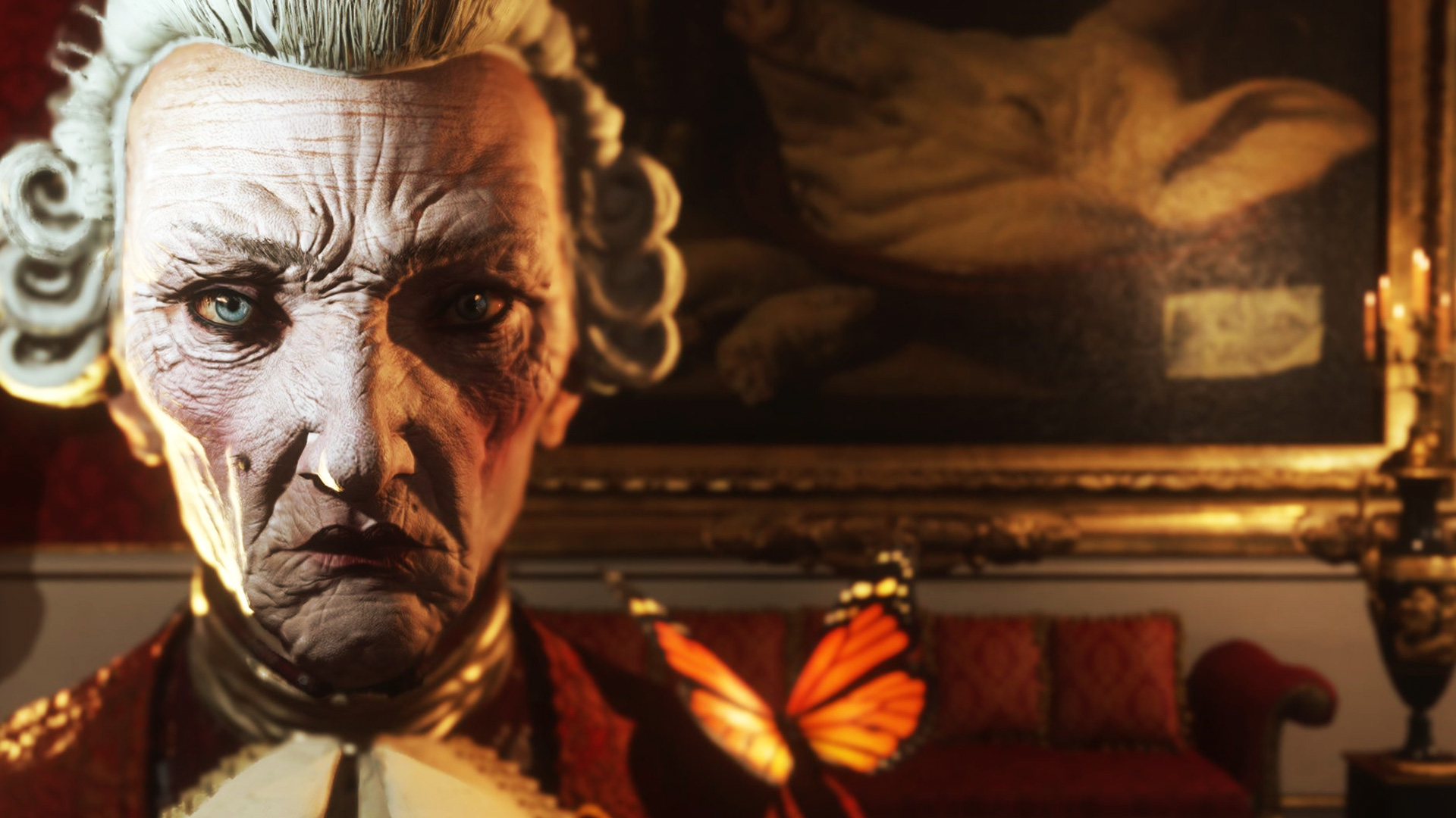 Скриншот из игры The Council - 27