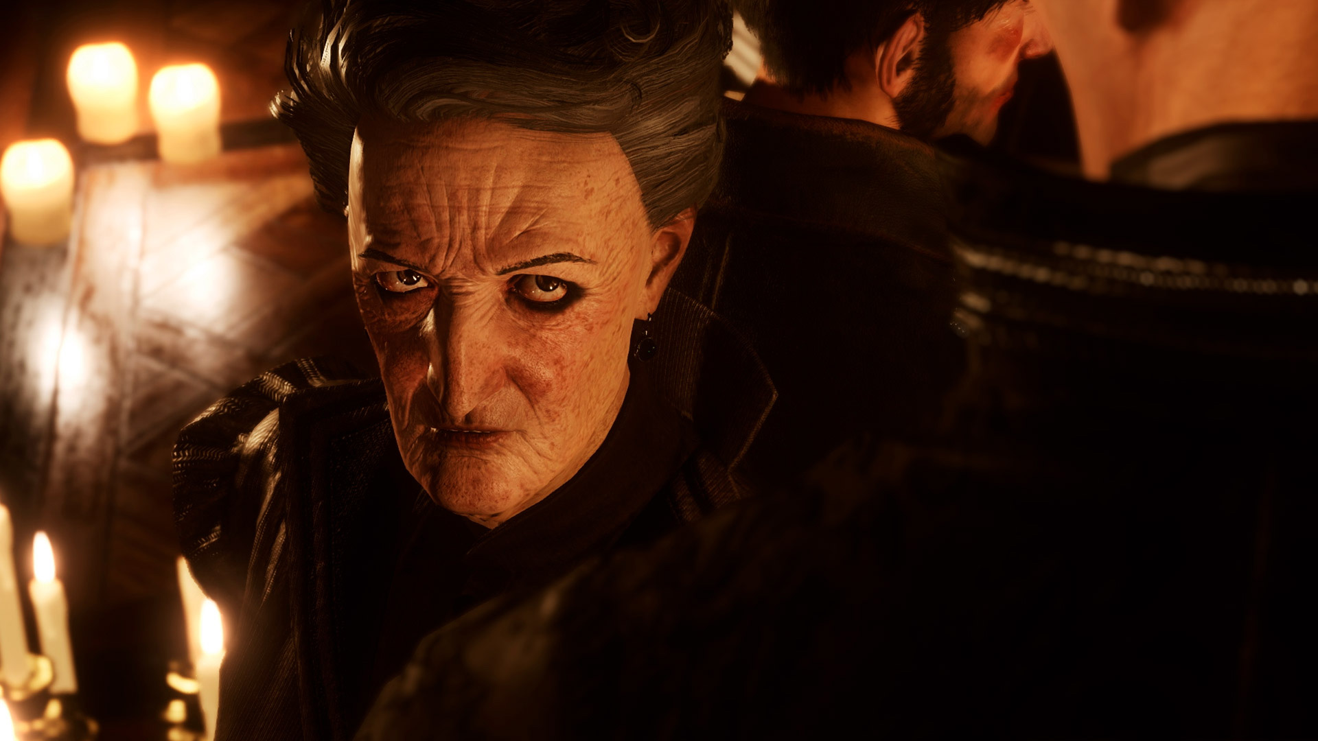 Скриншот из игры The Council - 33