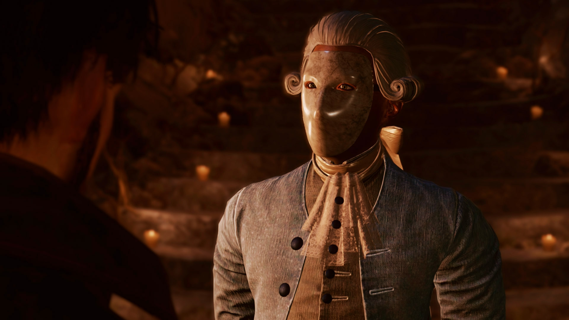 Скриншот из игры The Council - 8