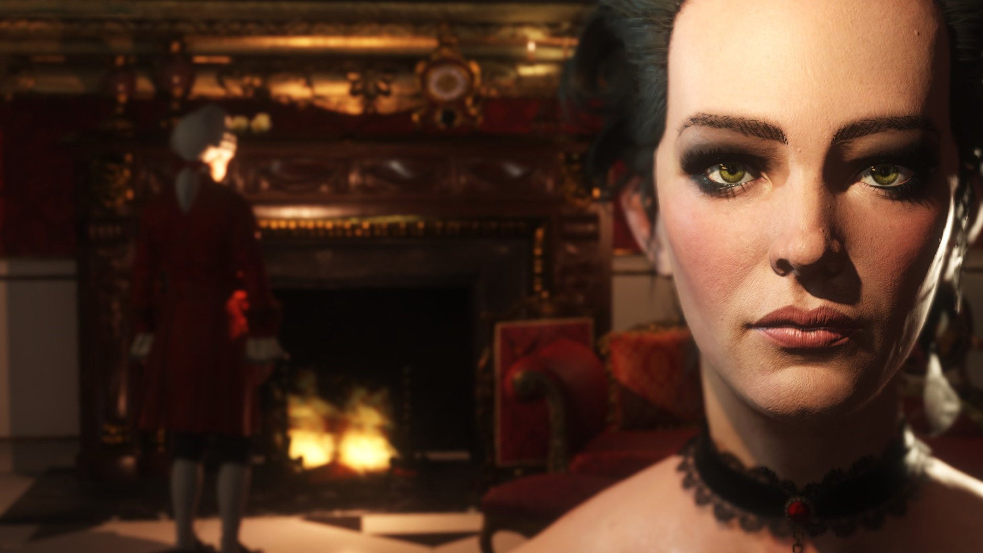 Скриншот из игры The Council - 3