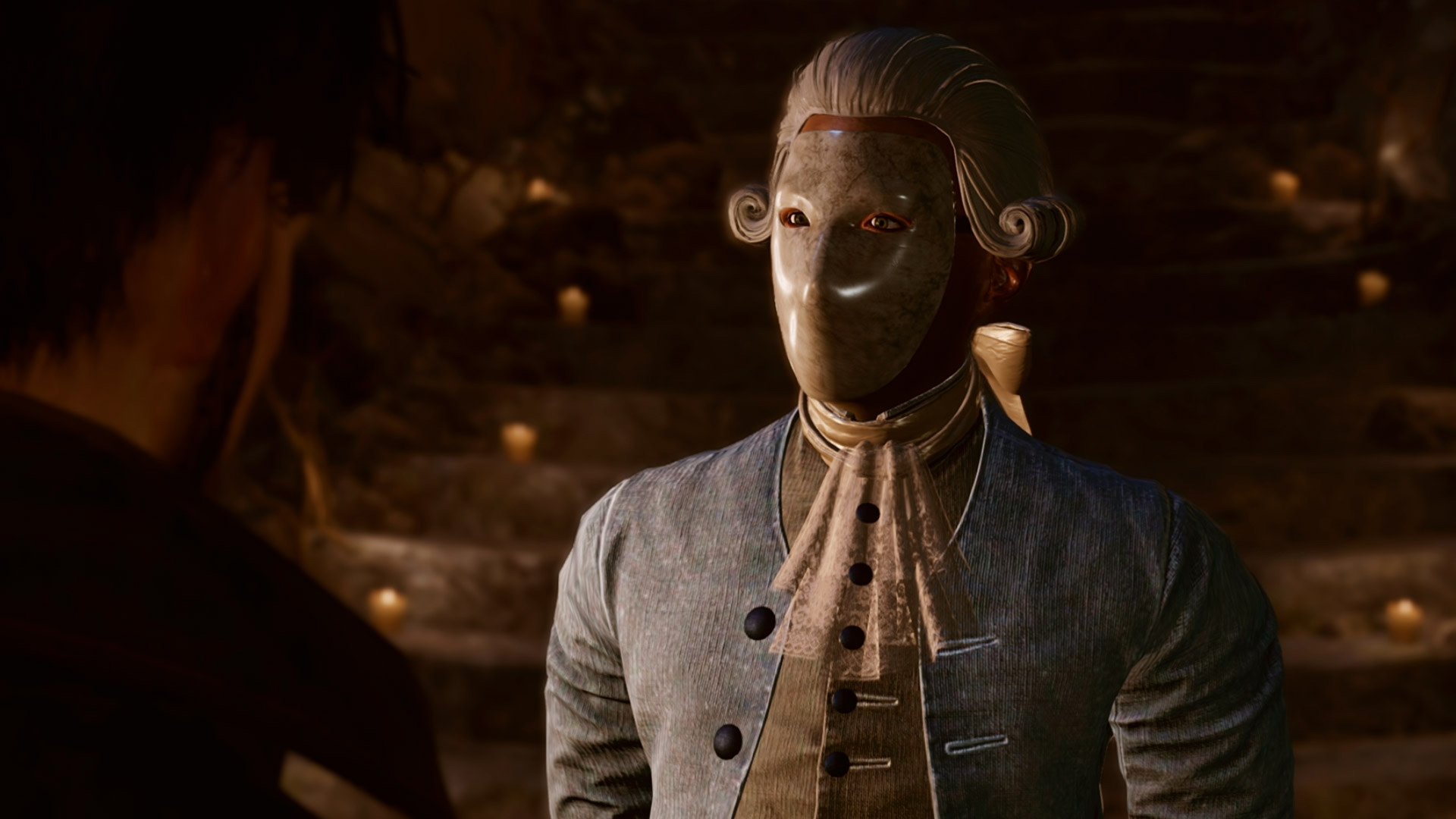 Скриншот из игры The Council - 4
