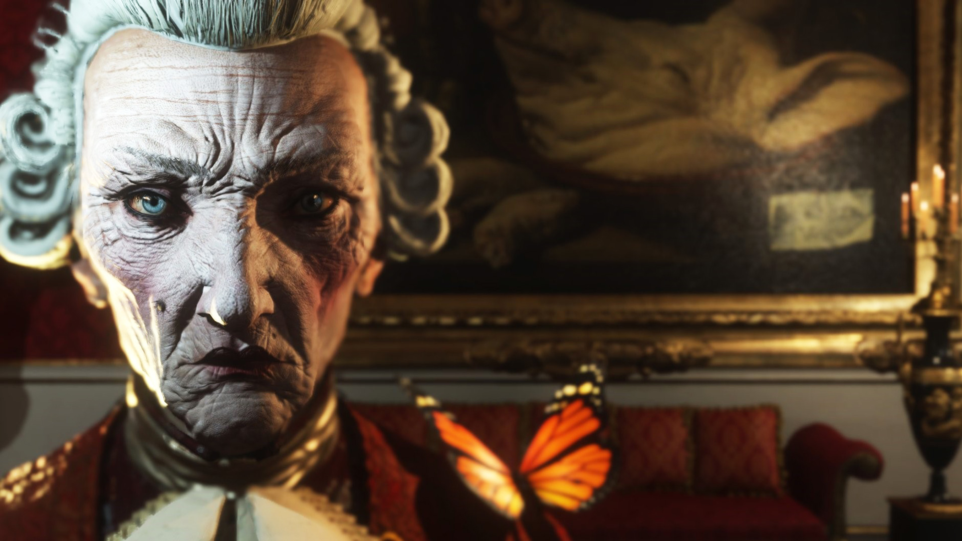 Скриншот из игры The Council - 6