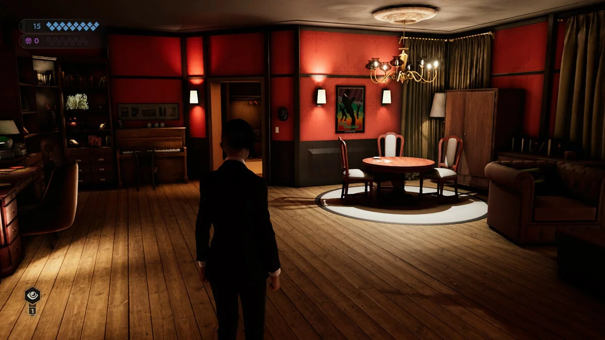 Скриншот из игры Vampire: The Masquerade — Swansong - 30