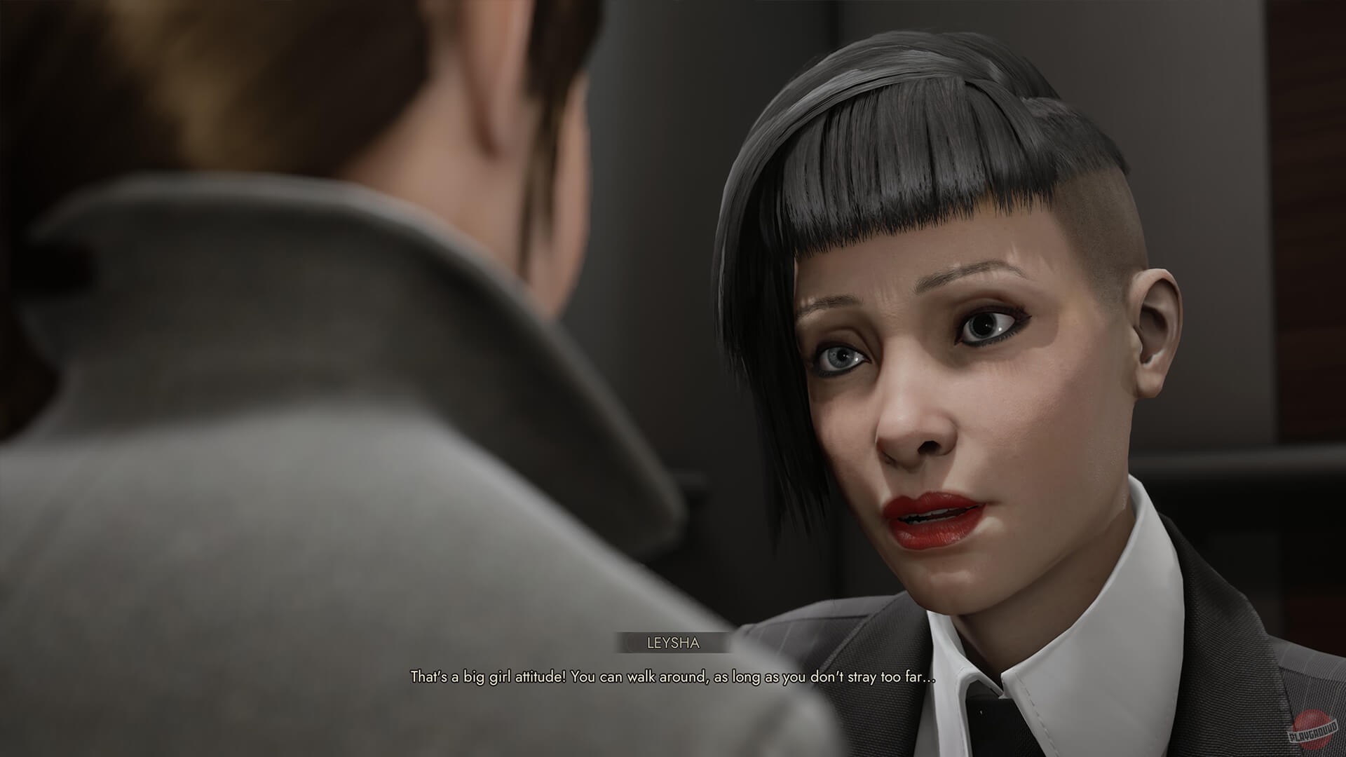 Скриншот из игры Vampire: The Masquerade — Swansong - 6