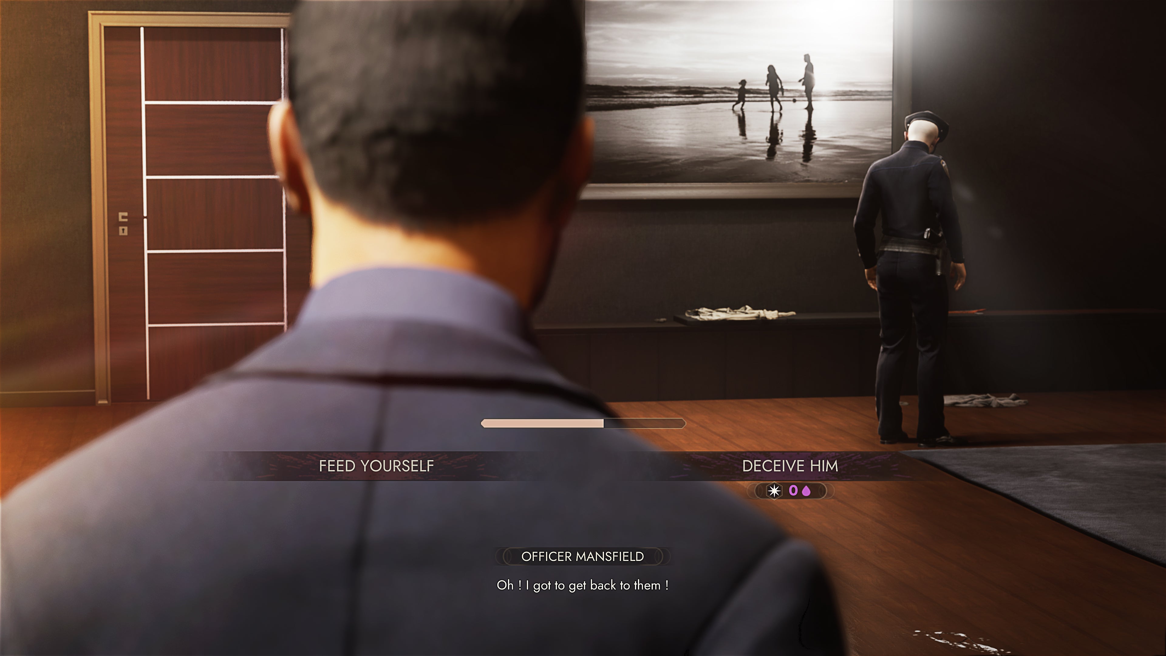 Скриншот из игры Vampire: The Masquerade — Swansong - 14