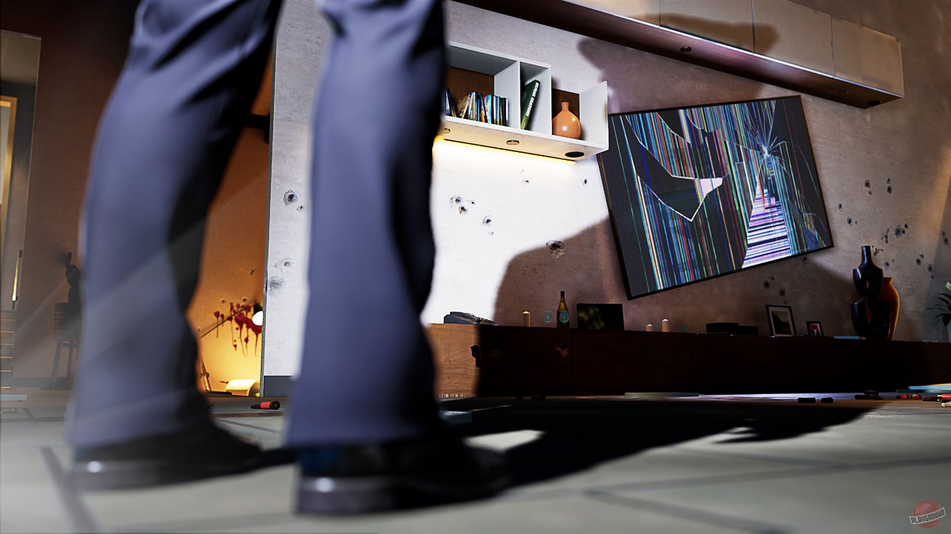 Скриншот из игры Vampire: The Masquerade — Swansong - 29