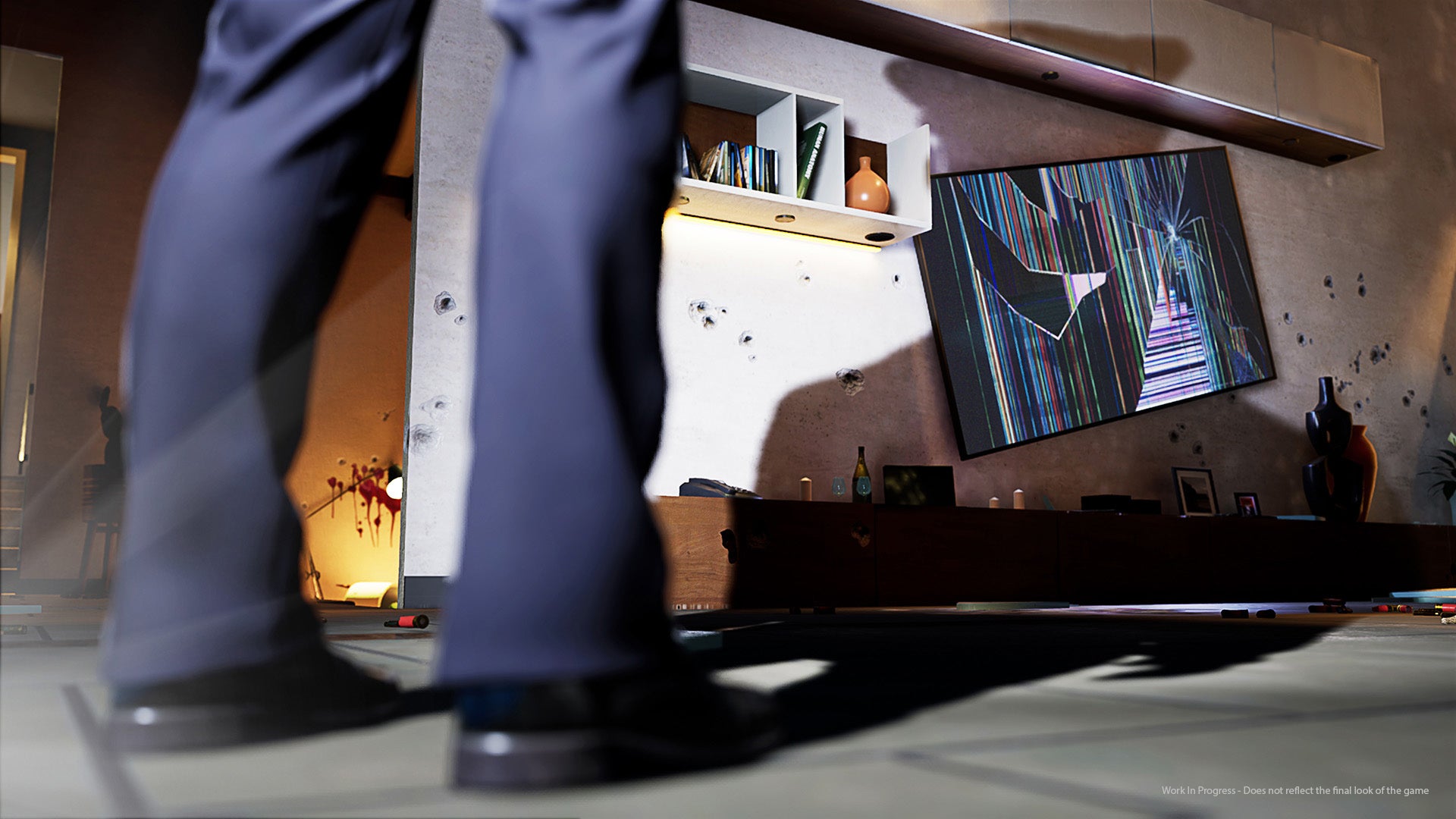 Скриншот из игры Vampire: The Masquerade — Swansong - 16