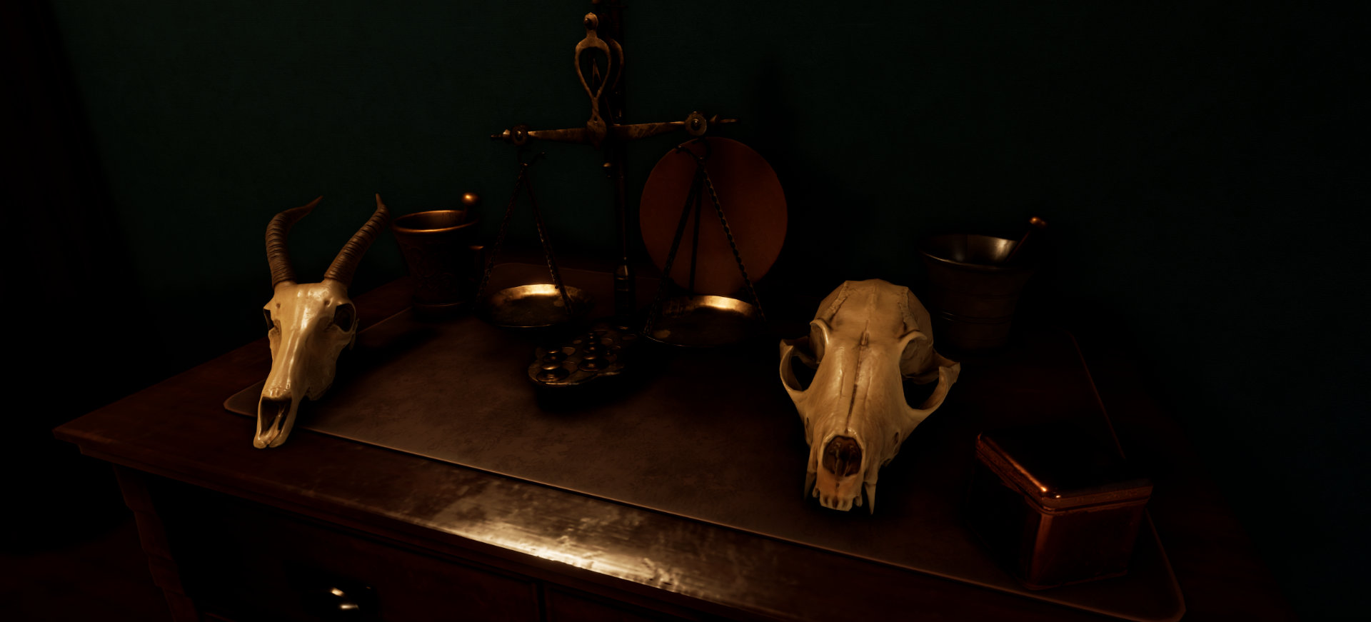 Скриншот из игры Vampire: The Masquerade — Swansong - 7