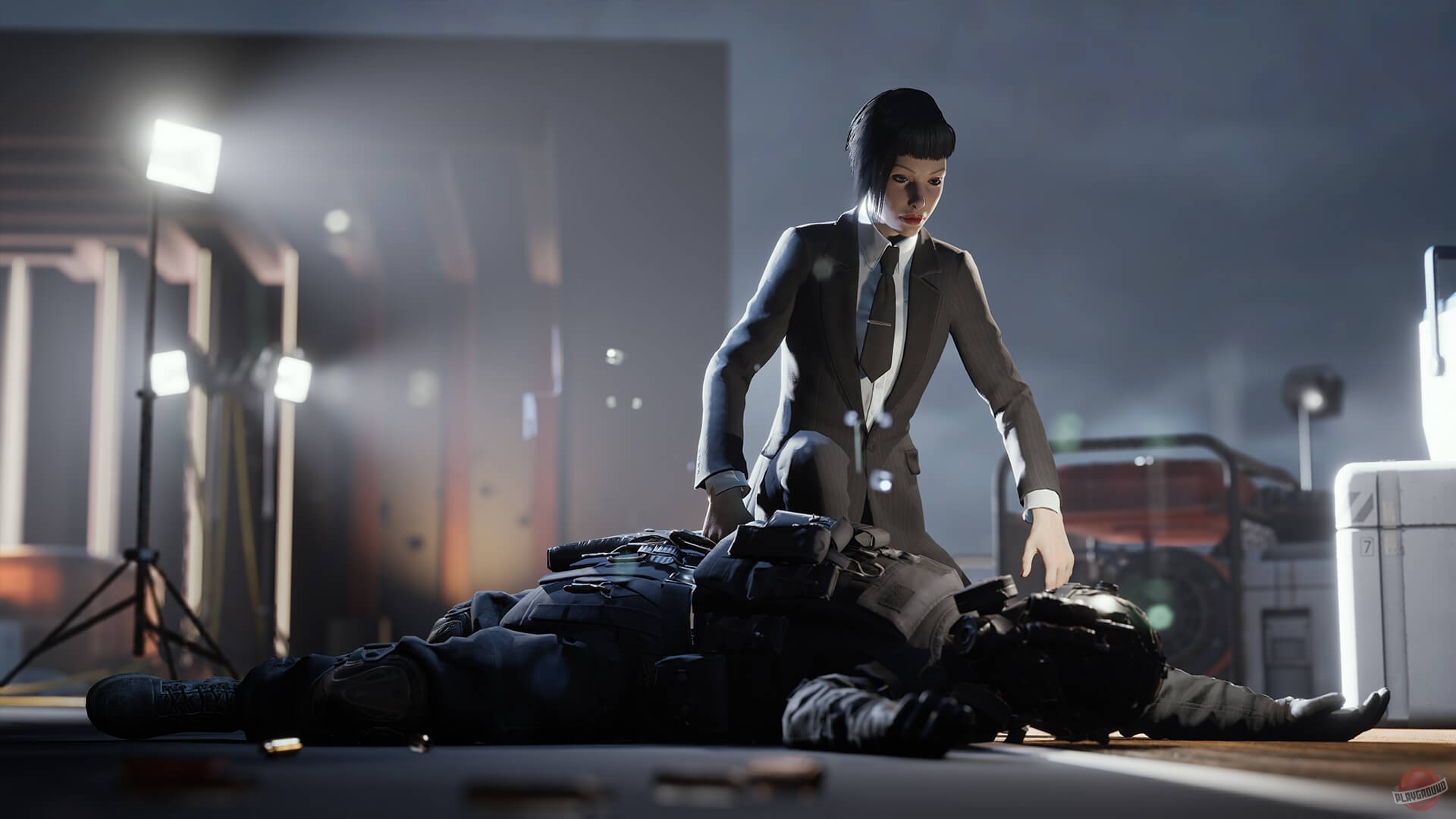 Скриншот из игры Vampire: The Masquerade — Swansong - 18