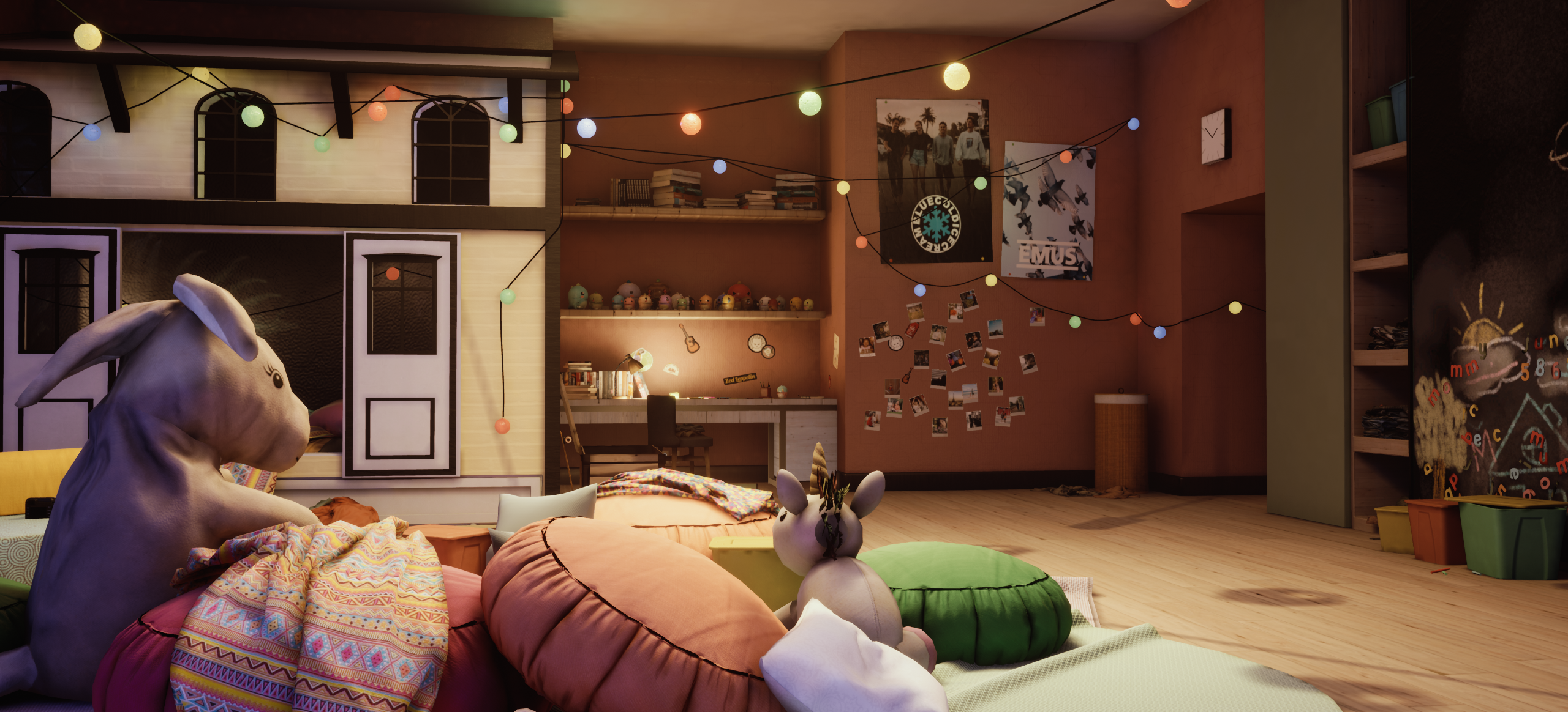 Скриншот из игры Vampire: The Masquerade — Swansong - 13