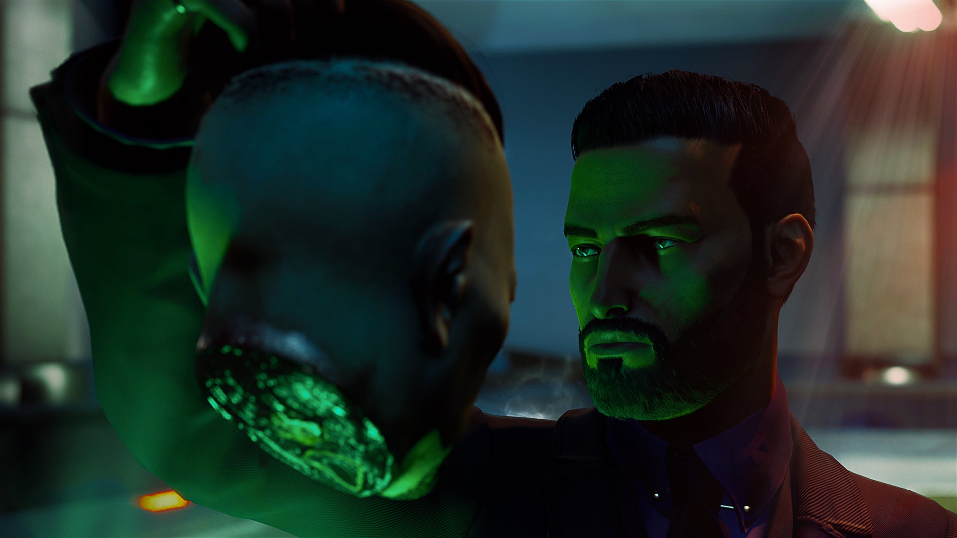 Скриншот из игры Vampire: The Masquerade — Swansong - 22