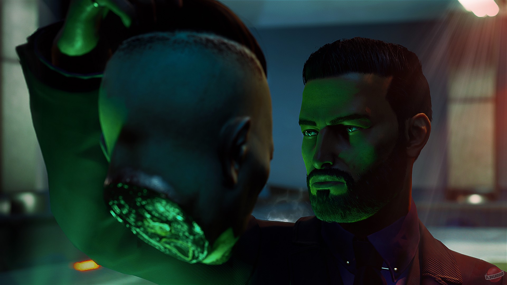 Скриншот из игры Vampire: The Masquerade — Swansong - 21