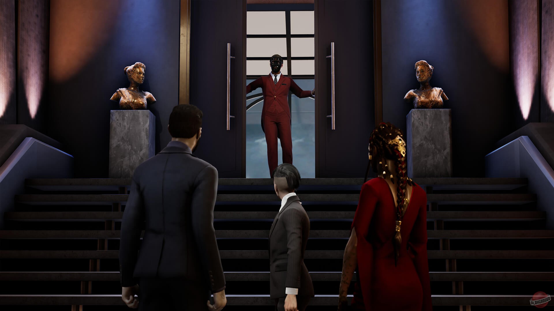 Скриншот из игры Vampire: The Masquerade — Swansong - 32