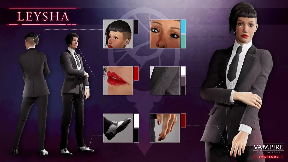 Скриншот из игры Vampire: The Masquerade — Swansong - 26