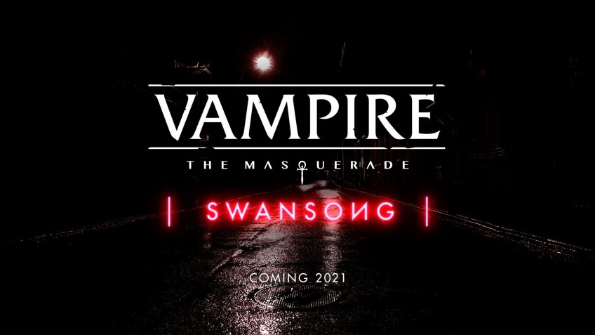 Скриншот из игры Vampire: The Masquerade — Swansong - 3