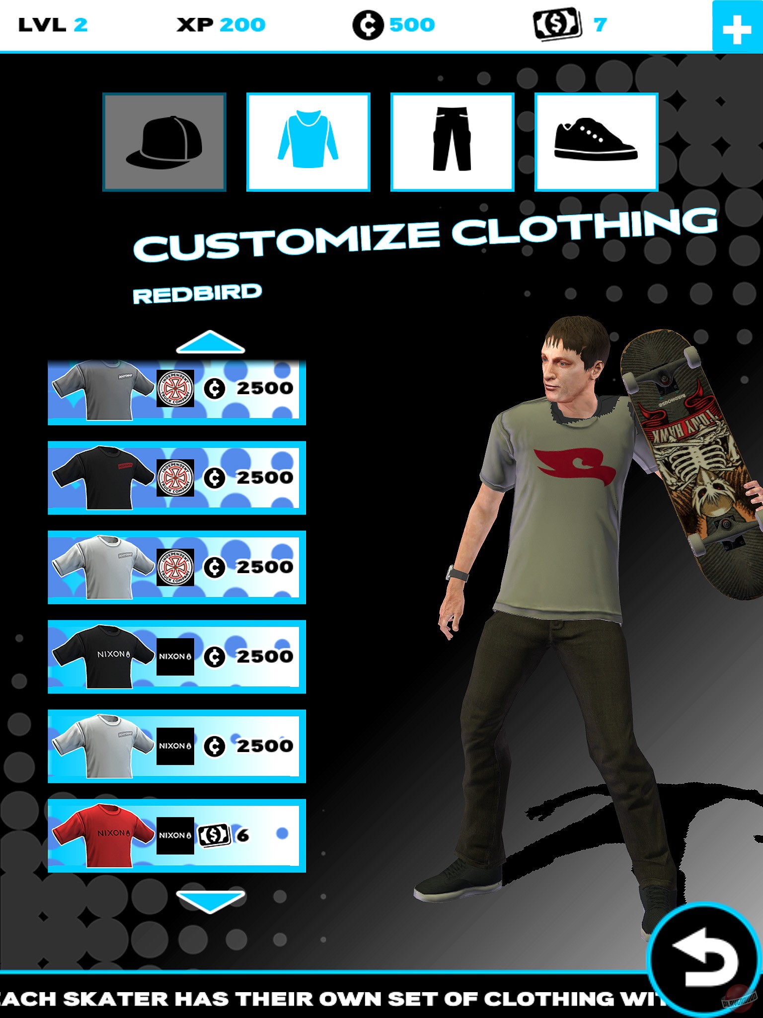 Скриншот из игры Tony Hawk's Shred Session - 4