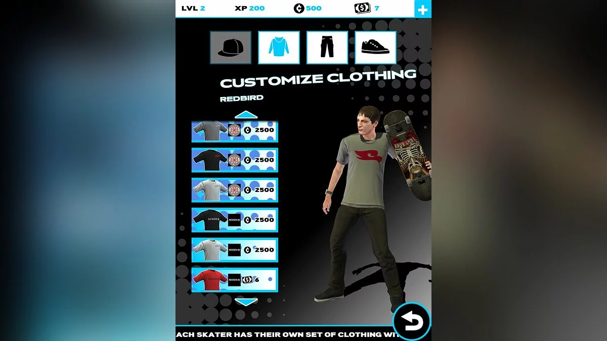 Скриншот из игры Tony Hawk's Shred Session - 14