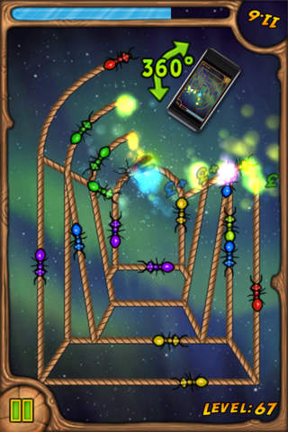 Скриншот из игры Burn the Rope - 42