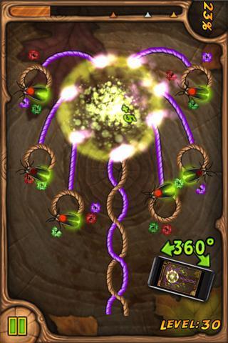 Скриншот из игры Burn the Rope - 27