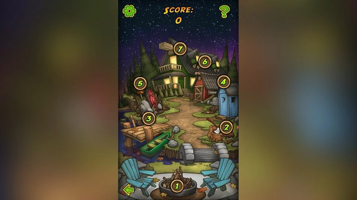 Скриншот из игры Burn the Rope - 17
