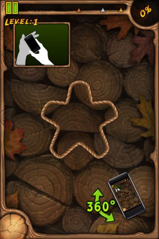 Скриншот из игры Burn the Rope - 16