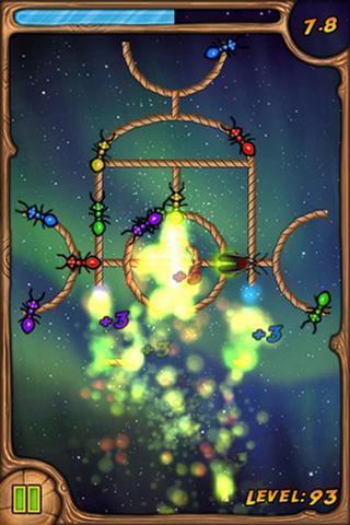 Скриншот из игры Burn the Rope - 41