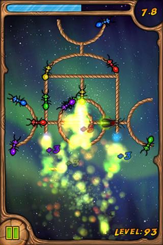 Скриншот из игры Burn the Rope - 14