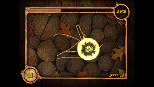 Скриншот из игры Burn the Rope - 49