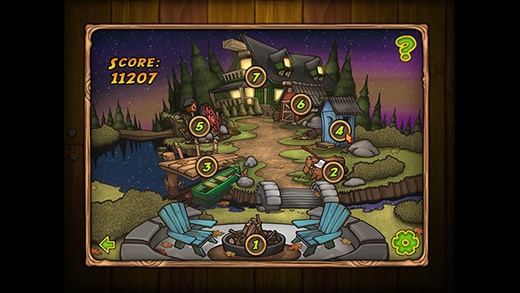 Скриншот из игры Burn the Rope - 37