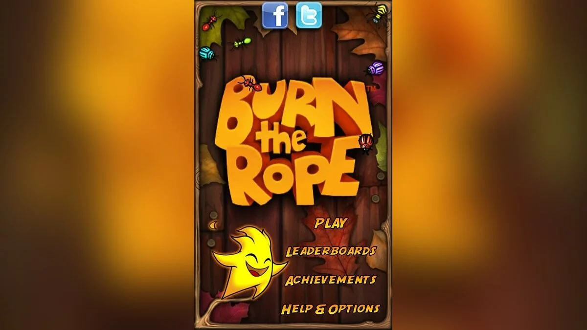 Скриншот из игры Burn the Rope - 22