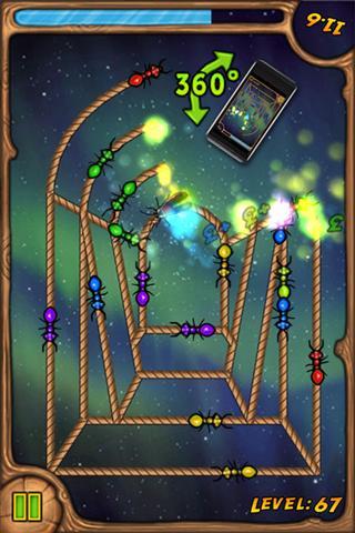 Скриншот из игры Burn the Rope - 40
