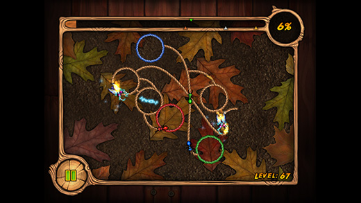 Скриншот из игры Burn the Rope - 44