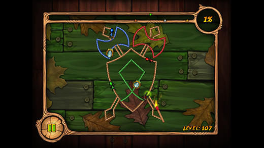 Скриншот из игры Burn the Rope - 28