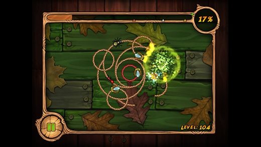 Скриншот из игры Burn the Rope - 46